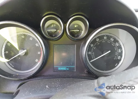 2013 Buick Verano Convenience Group z USA, uszkodzony, nr VIN 1G4PR5SK9D4215919